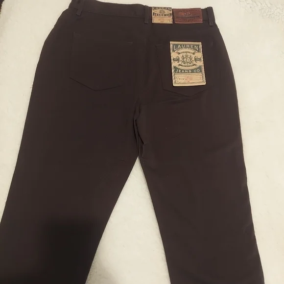 Ralph Lauren‎ Mid-Calf Jeans - Picture 3 of 6